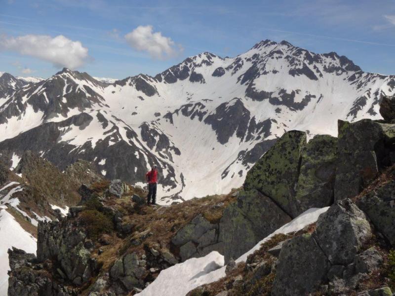 Aup du Pont depuis Périoule 