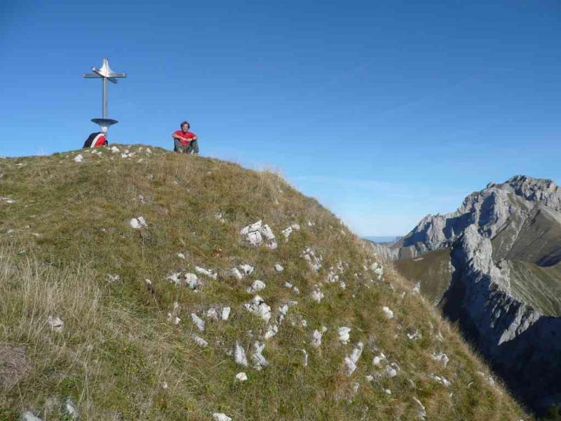 Autre spécimen des Alpes, Le Luc