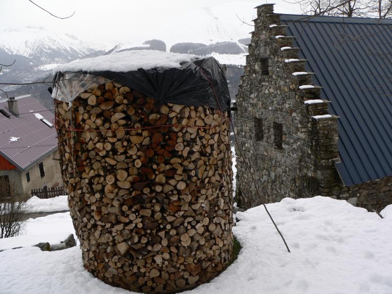 Aux Arnauds, du travail bien fait