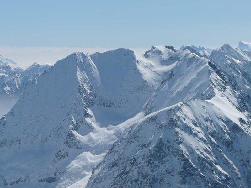 Avalanche au grand Armet