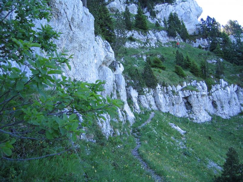 Avant le passage de Tencovaz