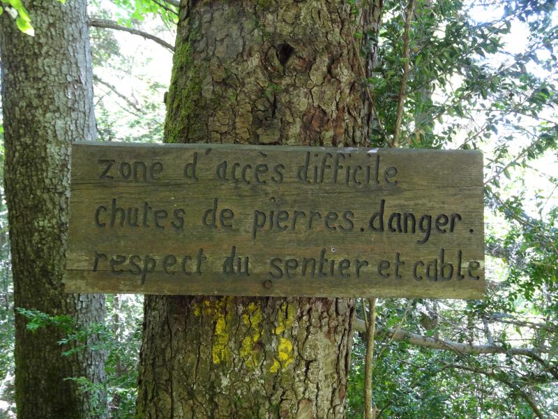 Avertissement
