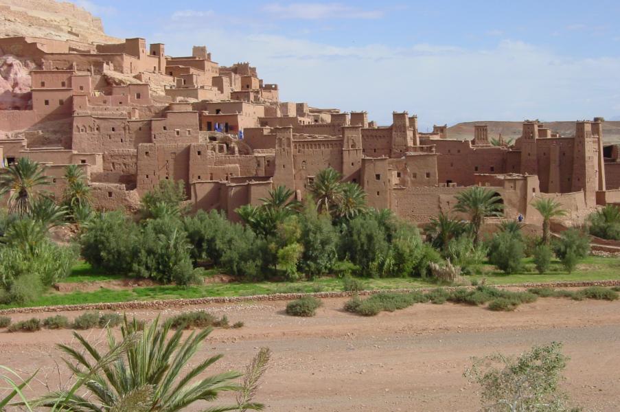 Aït Benhaddou