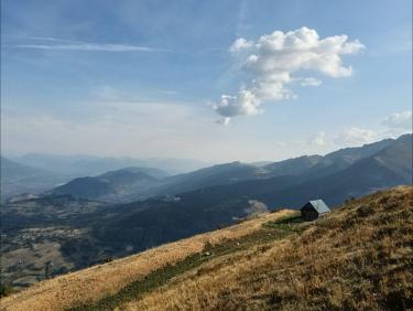 A la cabane 
