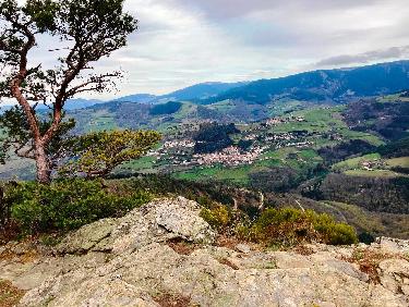 A la dalle de la Roche supÃ©rieure...