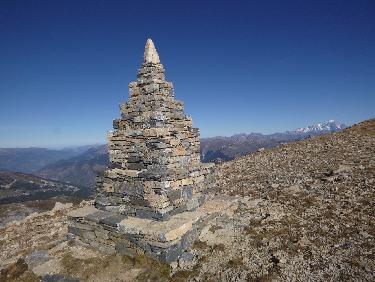 Cairn Ã  la mode nÃ©palaise 