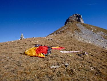 ParÃ© au dÃ©collage 
