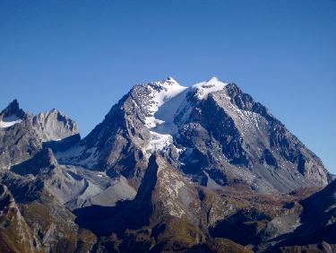 La Grande Casse, reine de Pralognan 