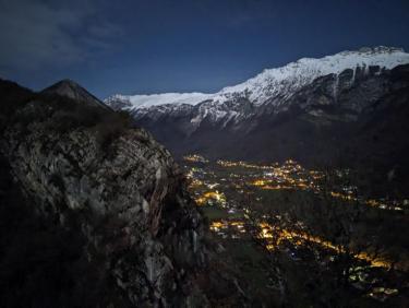 Chamois salamandre tourtons