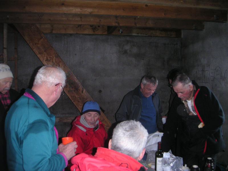 à la cabane
