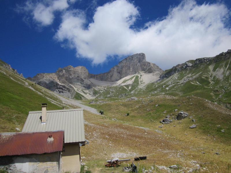 à la cabane du Fleyrard