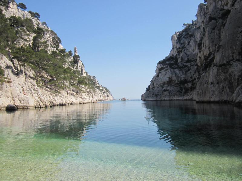 à la plage!