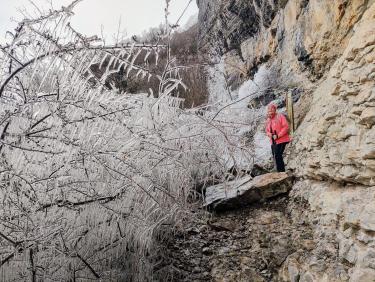 A la poursuite du soleil 