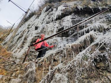 A la poursuite du soleil 