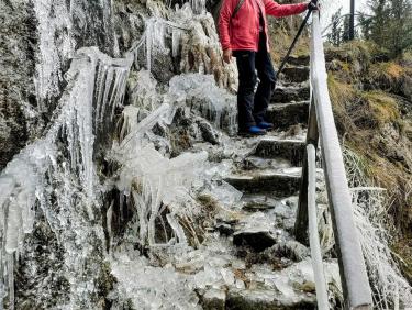 A la poursuite du soleil 