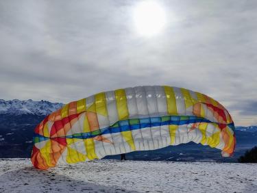 A la poursuite du soleil 