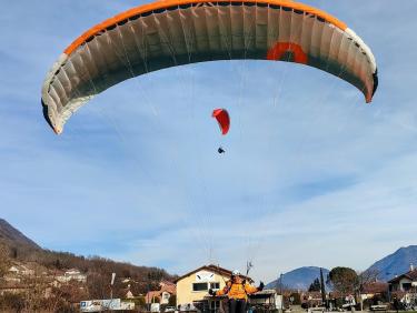 A la poursuite du soleil 