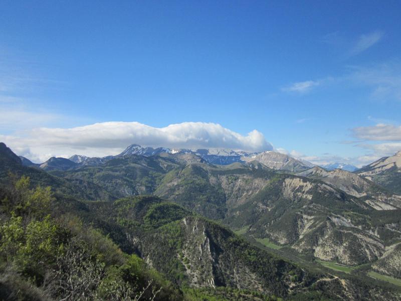 à la tête de Combe Rau