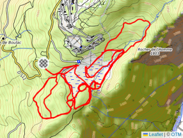 A mais c&apos;est donc ça un vrai fondeur...