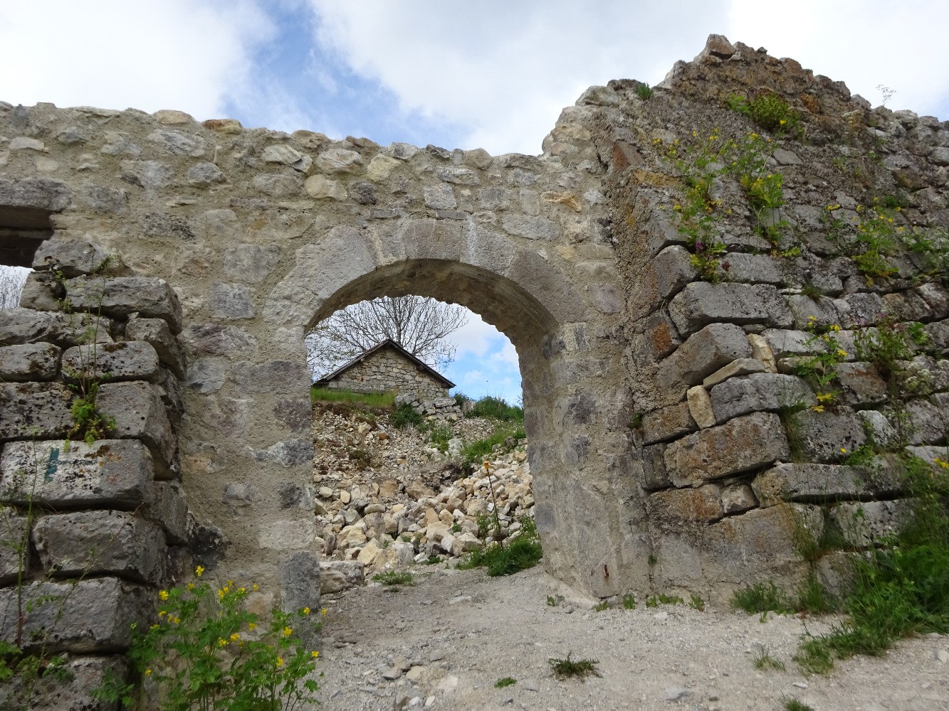 Abbaye de Clausonne