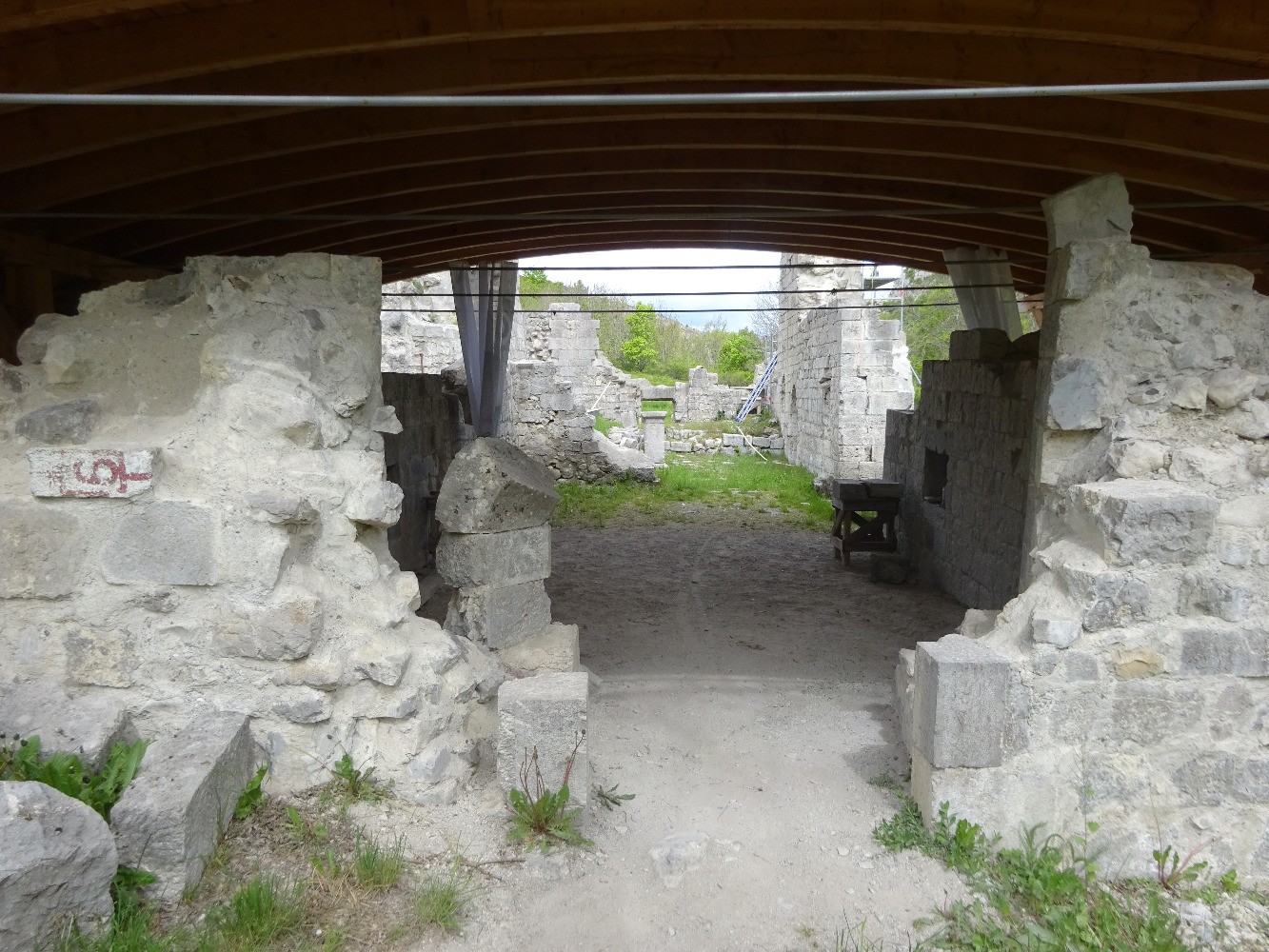 Abbaye de Clausonne
