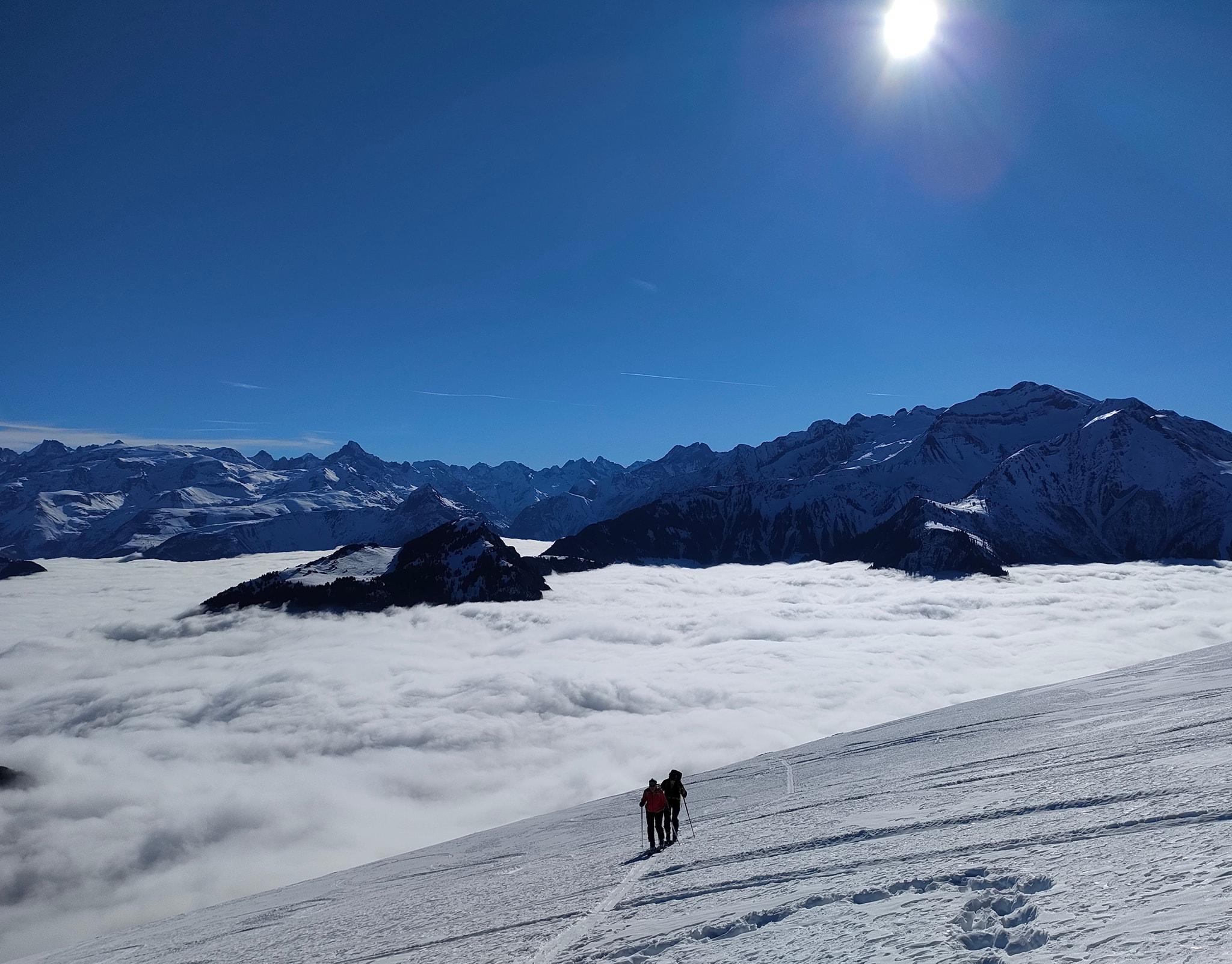 Accès à l'immensité