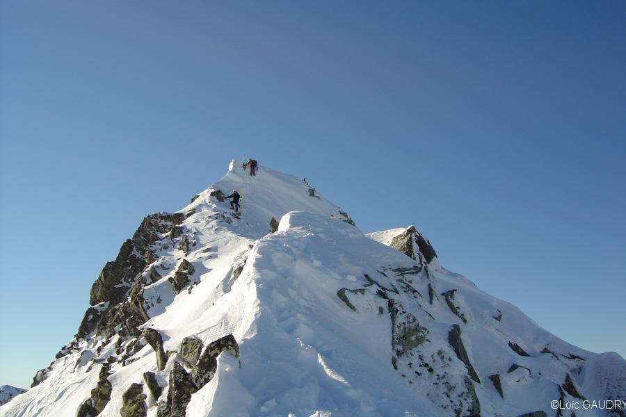 accès au couloir