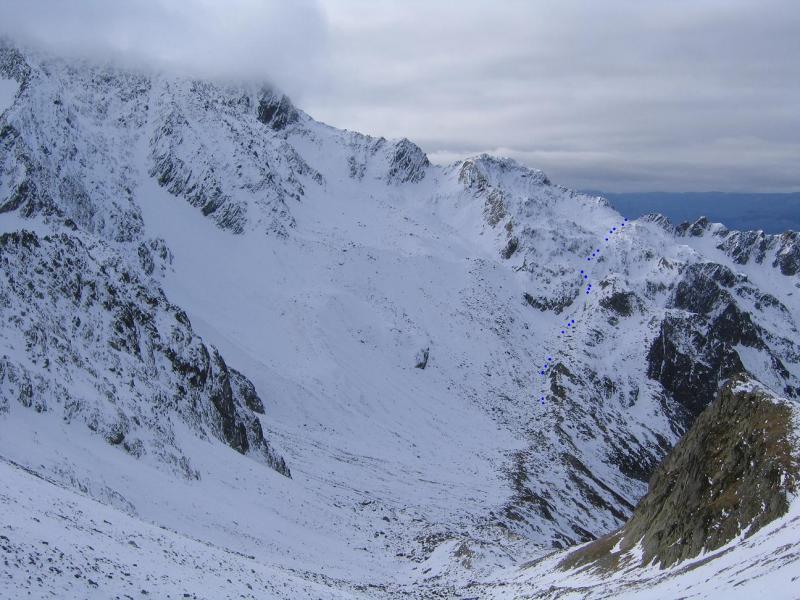 accès au passage de Tigneux