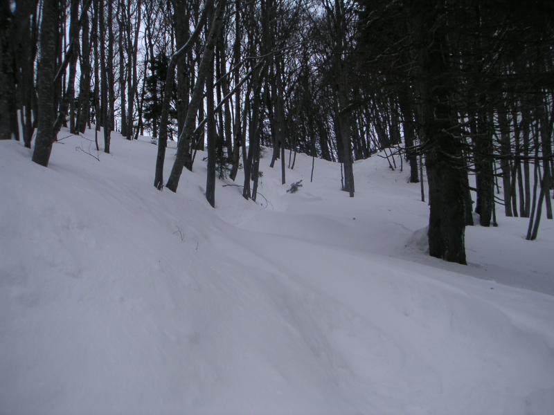 accumulation