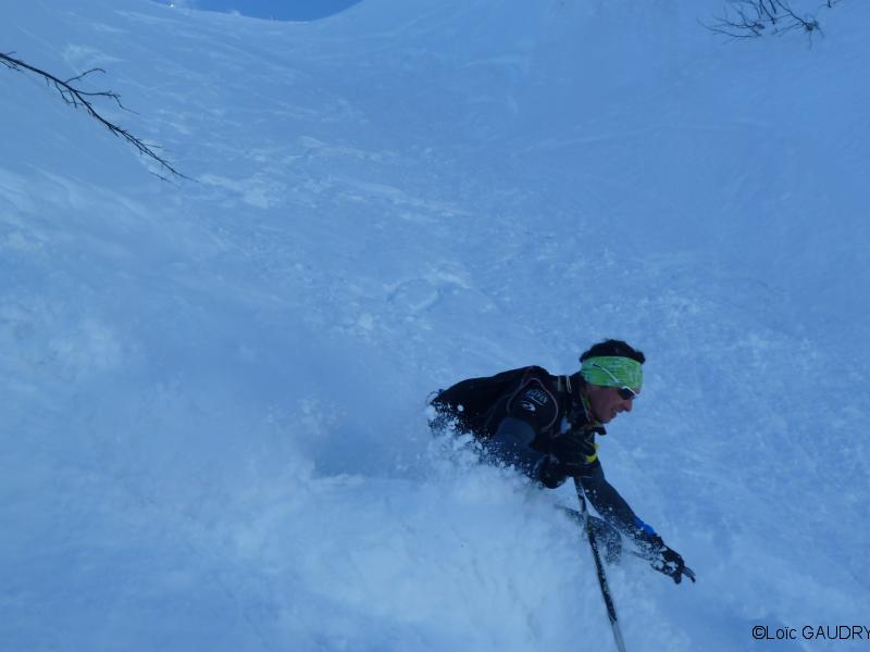 action le petit Raffin