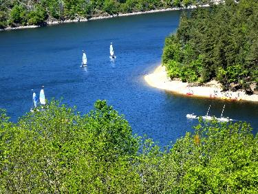 Activités nautiques