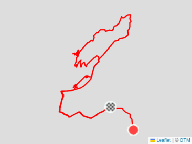 Afternoon Mountain Bike Ride