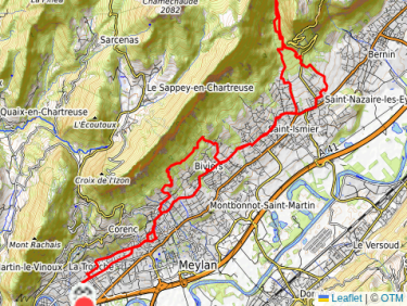 Afternoon Mountain Bike Ride