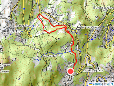 Afternoon Trail Run