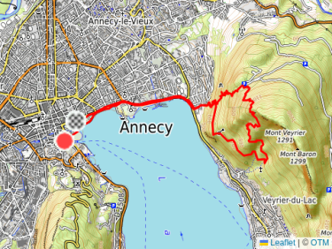 Afternoon Trail Run
