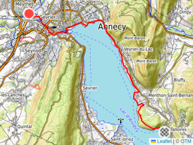 Afternoon Trail Run
