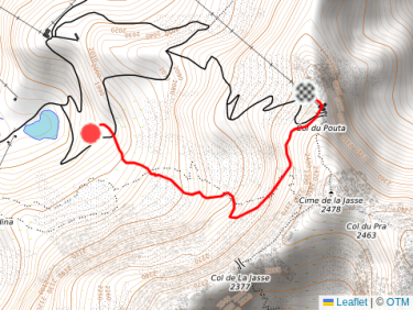 Afternoon Alpine Ski