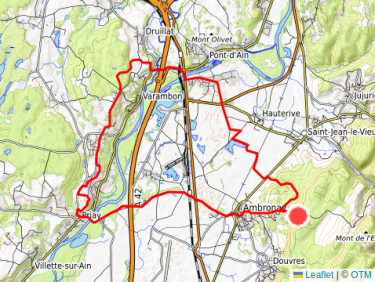 Afternoon Mountain Bike Ride