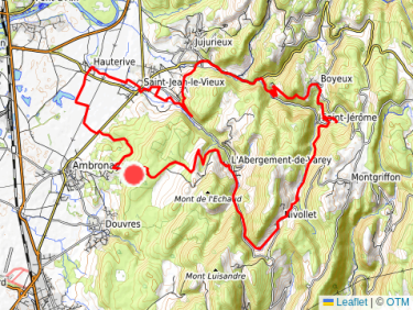 Afternoon Mountain Bike Ride