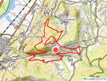 Afternoon Mountain Bike Ride