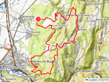 Afternoon Mountain Bike Ride