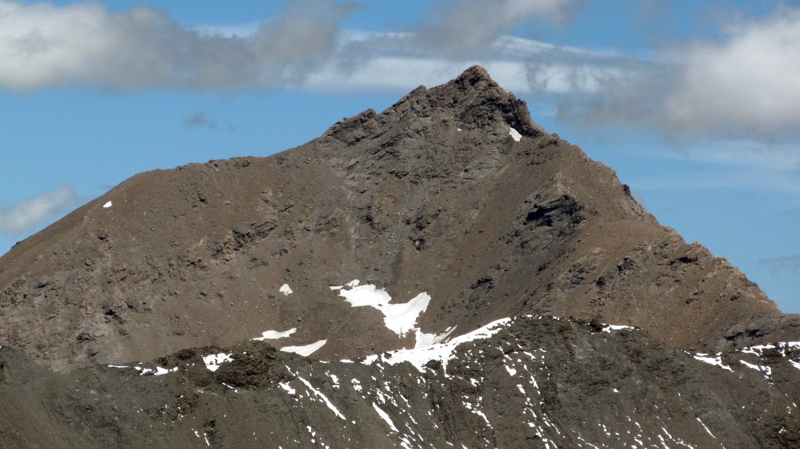 Aiguille de Scolette