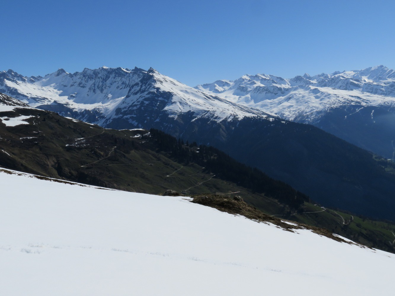 Aiguille du Clapet