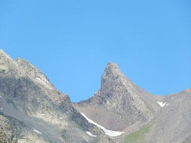 Aiguille Rousse