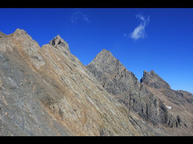 aiguilles d'arves