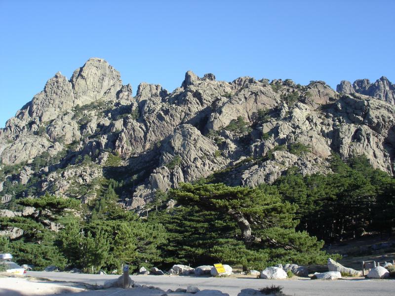 aiguilles de Bavella