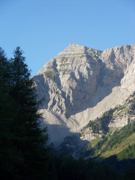 aiguillette du veymont