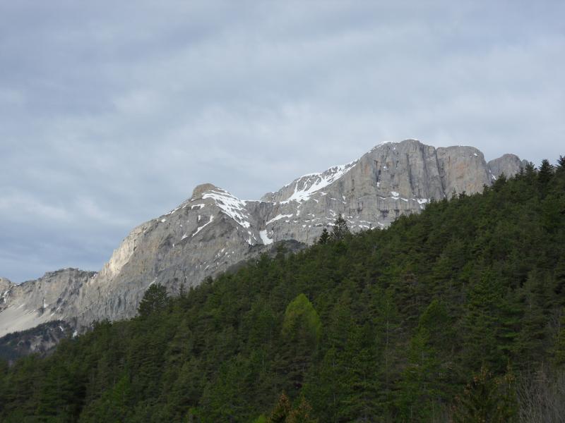 aiguillette et Grand veymont