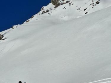 Brèche fendue annuelle