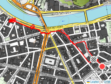 Aller-retour Bastille PdF